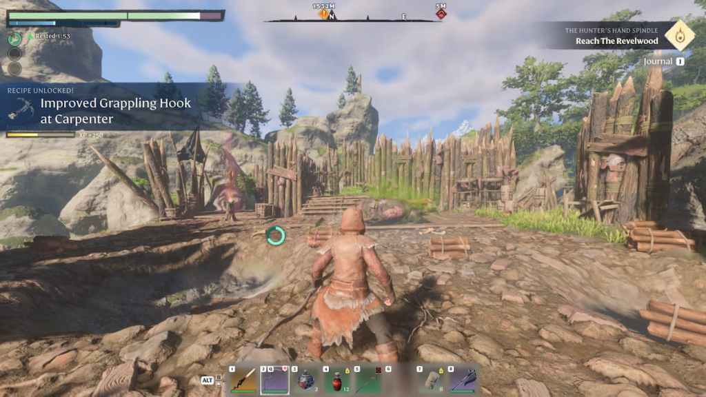 Arena Preparation