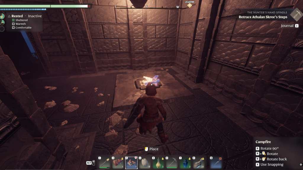 Fourth Floor Puzzle