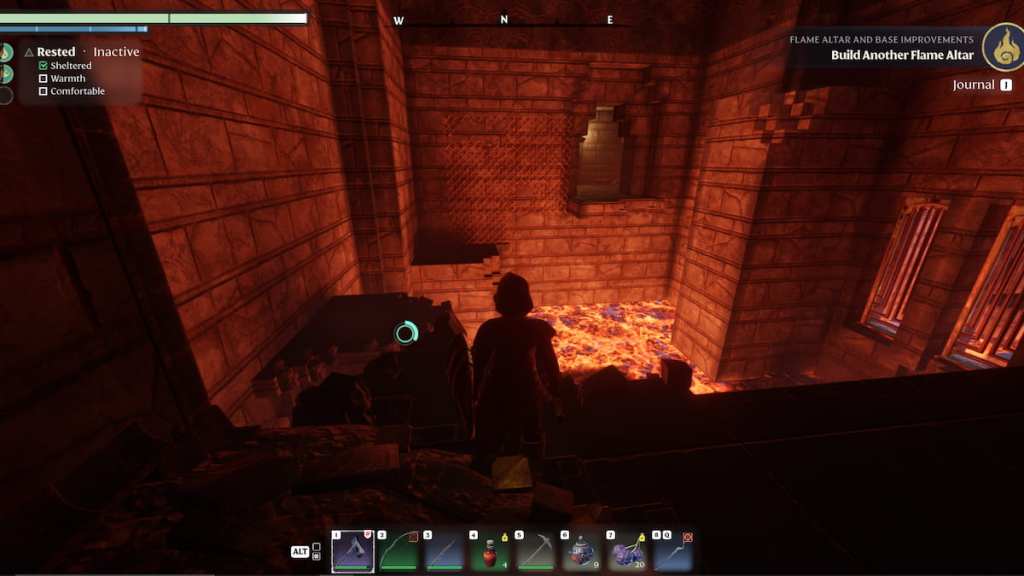 Farmer Lava