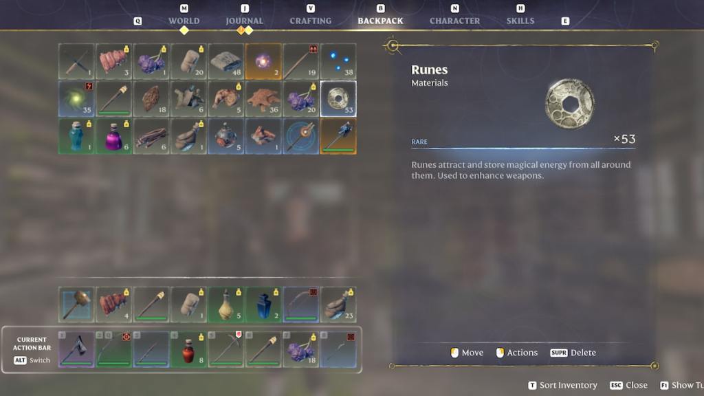 Runes