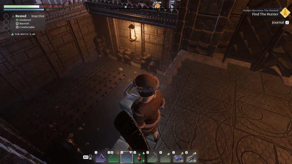 Third Floor