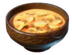 Taro Root Curry