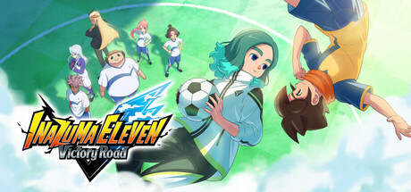 Inazuma Eleven Victory Road element system - Fire Water Earth Wood Lightning