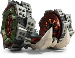 Battle Chariot
