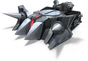 Bull Tank