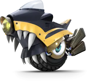Rex Wheelie
