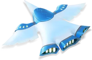 Winged Star