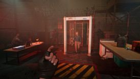 Quarantine Zone Infection Detection - Spot Infected
