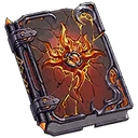 Burning Demon's Grimoire