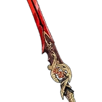 Demonic Plum Flower Sword