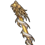 Divine Quarterstaff