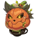 Spooky Pumpkin