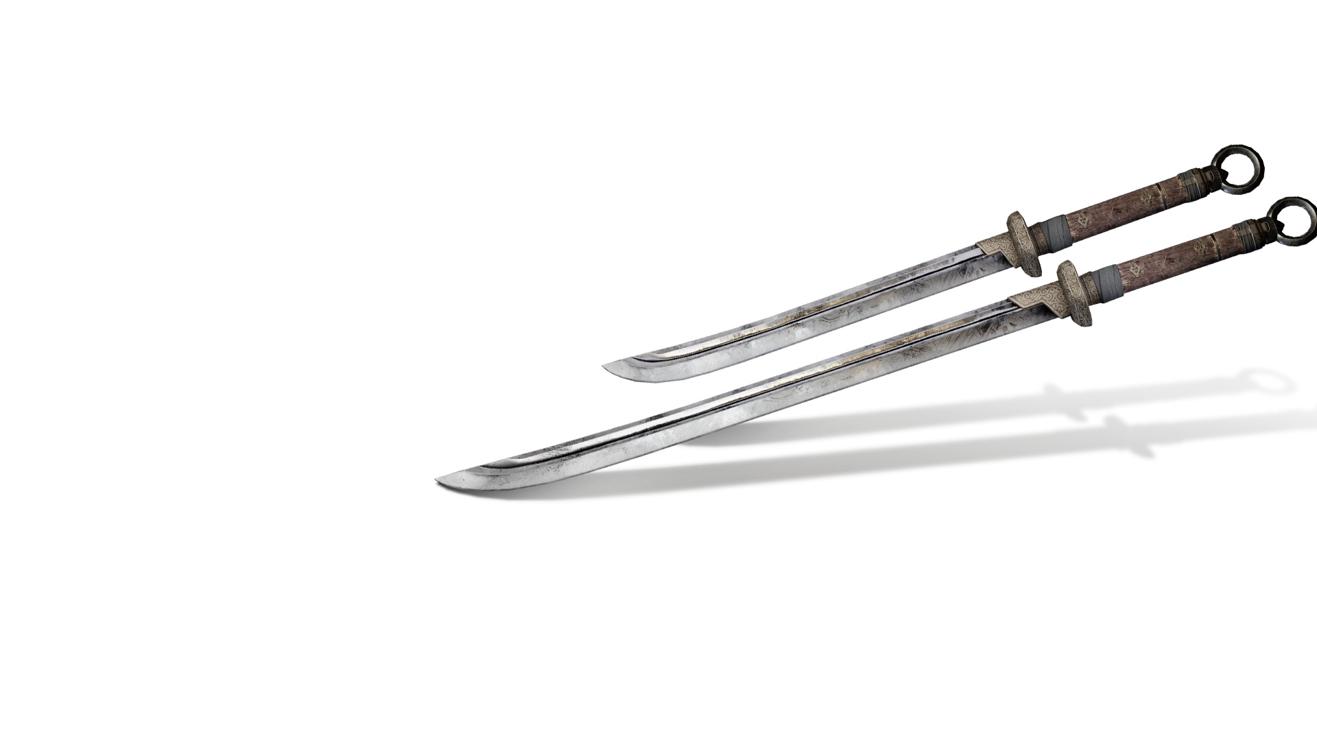 Dual Blades