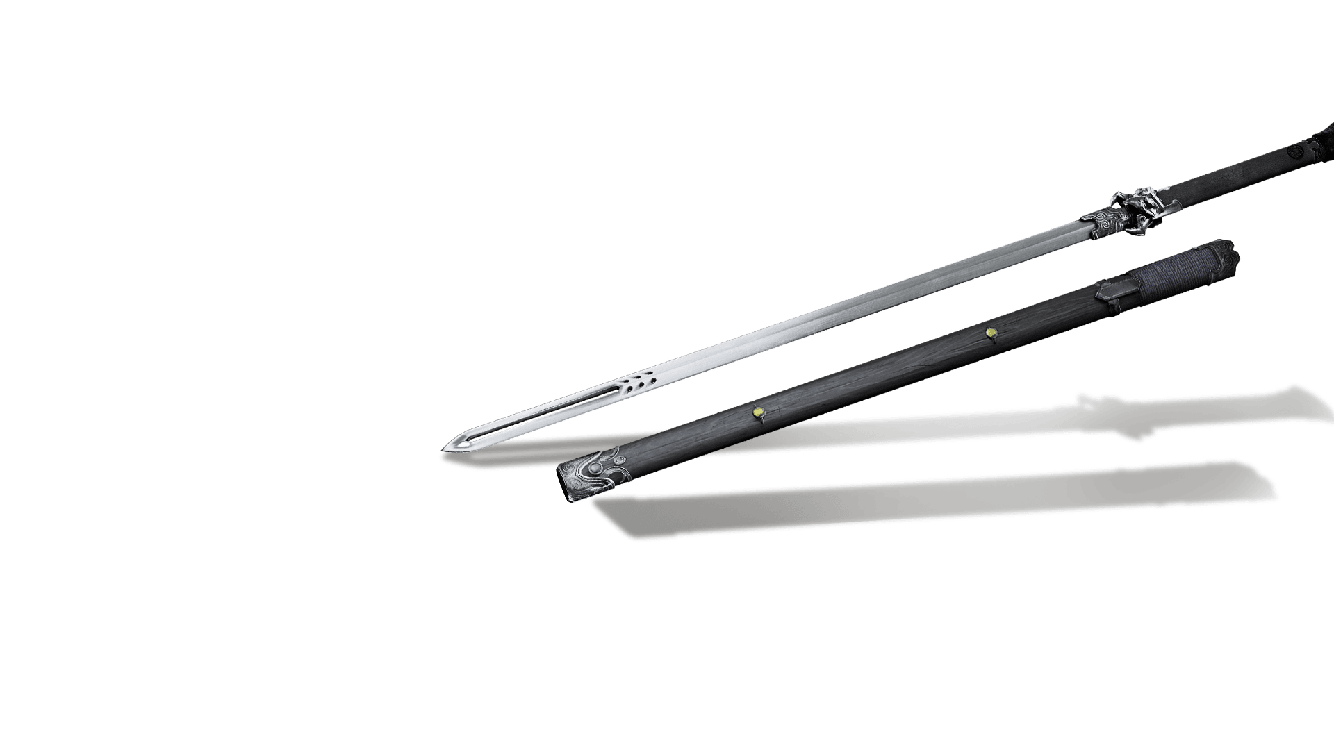 Where Winds Meet Weapons - All 7 Types & Tier List